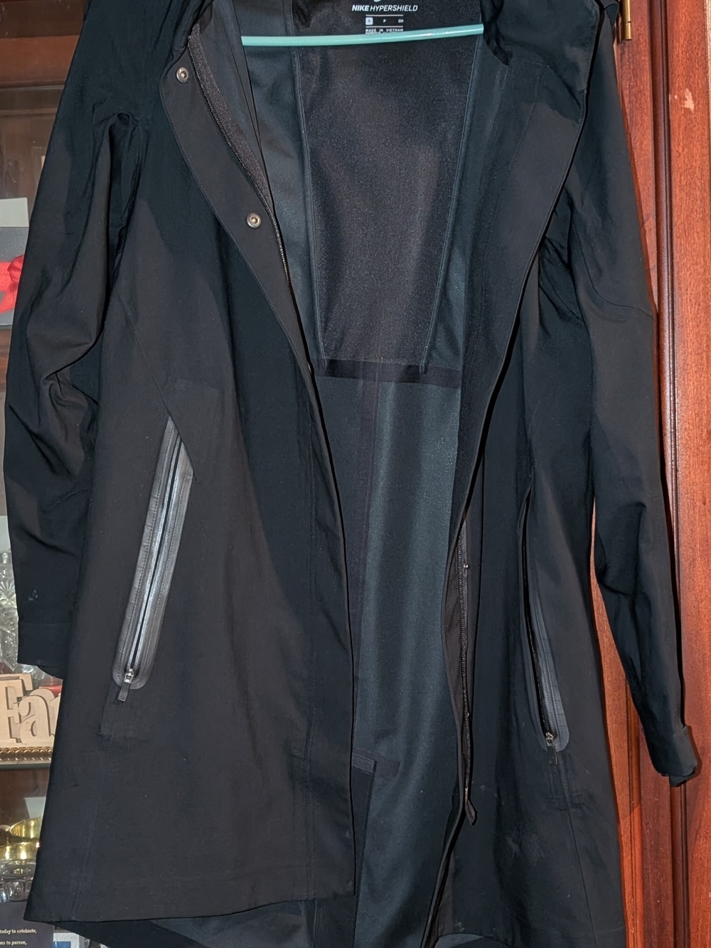 Women's NIKE Hypershield